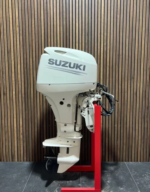 Suzuki 60hp EFI 4 Stroke Outboard Motor