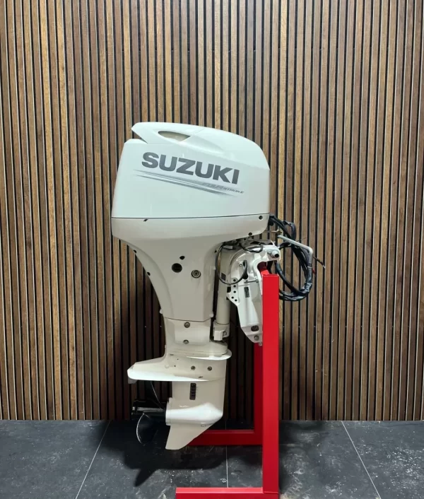 Suzuki 60hp EFI 4 Stroke Outboard Motor