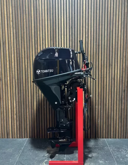 New 2024 Tohatsu 30 HP EFI 4-Stroke Outboard Engine