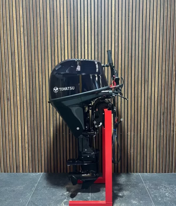 New 2024 Tohatsu 30 HP EFI 4-Stroke Outboard Engine