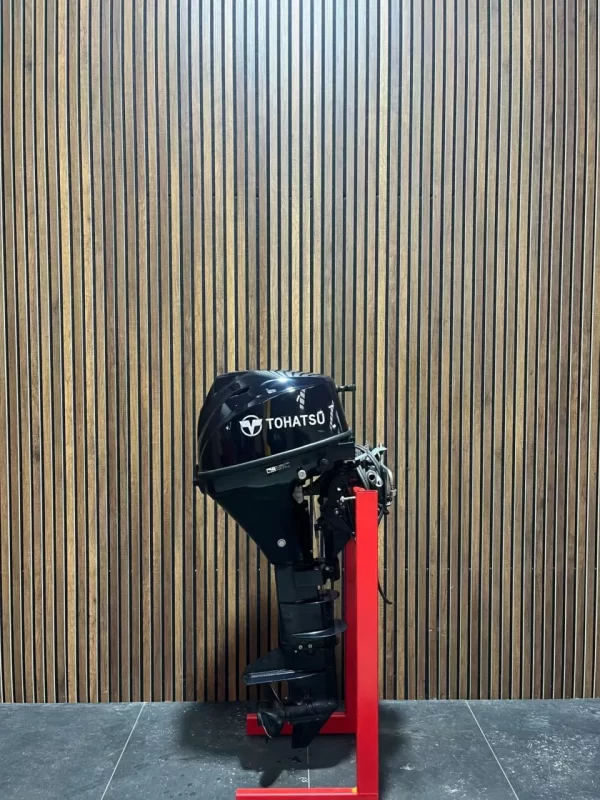 Tohatsu 9.8 HP EFI 4 Stroke 20” outboard engine