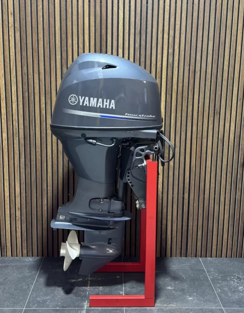 2022 Yamaha 60HP 4 Stroke XL Outboard Motor