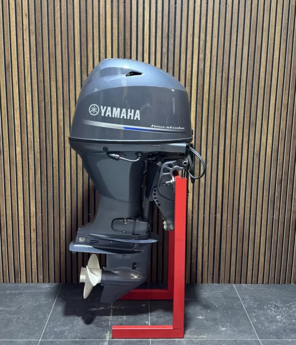 2022 Yamaha 60HP 4 Stroke XL Outboard Motor
