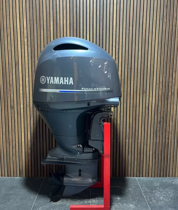 Used yamaha F150 20" outboard motor for sale