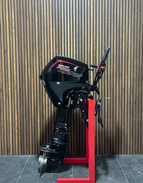Mercury 15HP Pro Kicker Outboard