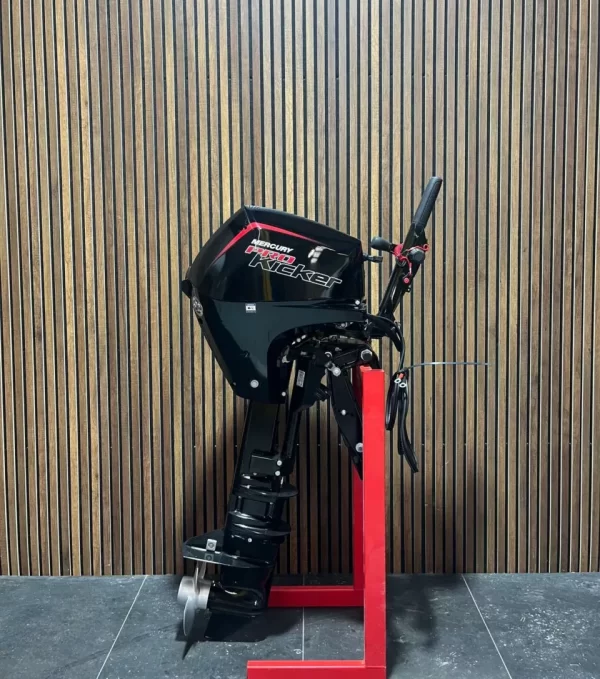 Mercury 15HP Pro Kicker Outboard