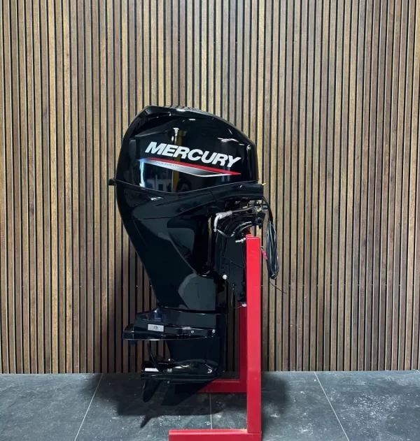 Used Mercury 40HP Outboard