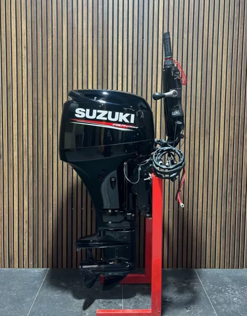 Used Suzuki 60HP Outboard Motor