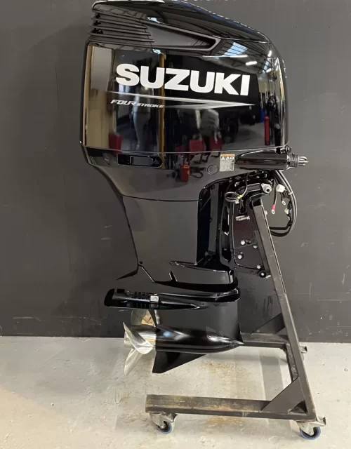 Used Suzuki 250HP outboard