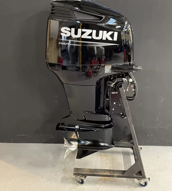 Used Suzuki 250HP outboard