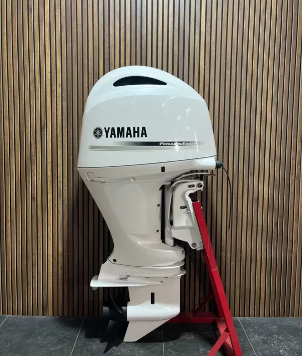 New 2024 Yamaha 200HP Outboard Motor