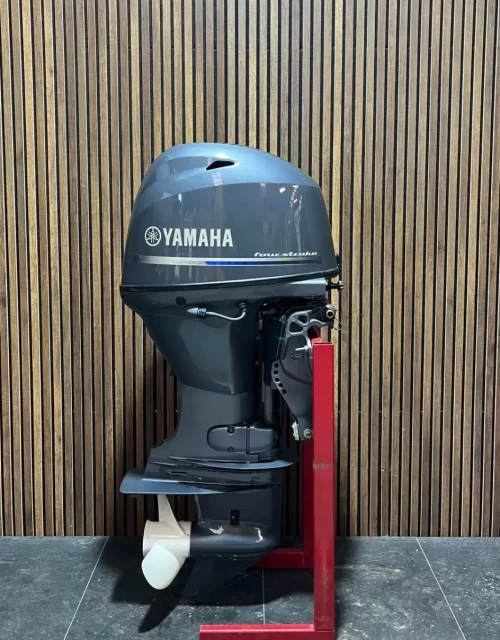 Used Yamaha 70HP Outboard Motor