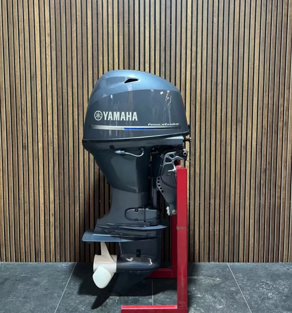 Used Yamaha 70HP Outboard Motor